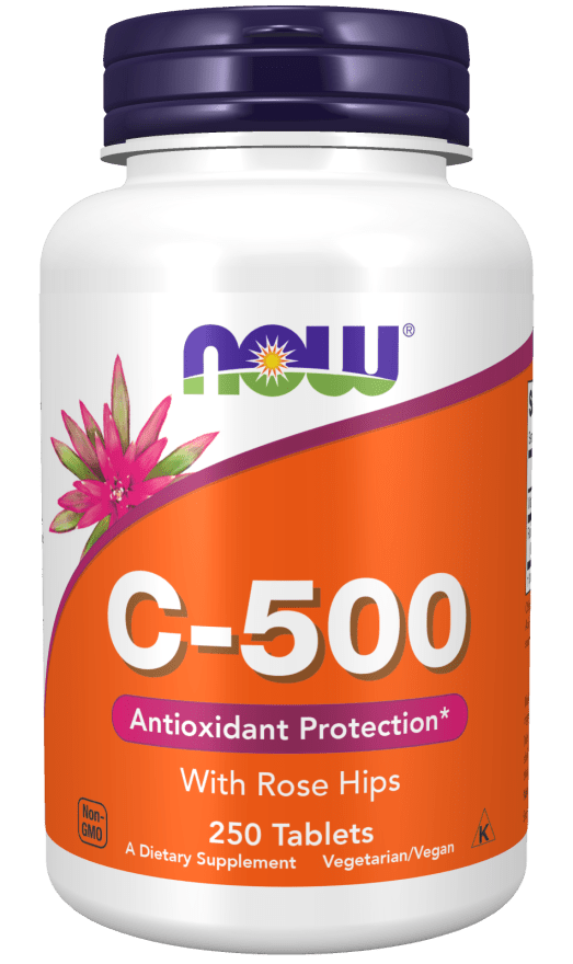 C - 500 - Country Life Natural Foods