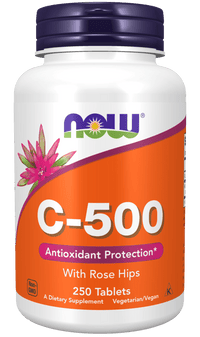 C - 500 - Country Life Natural Foods