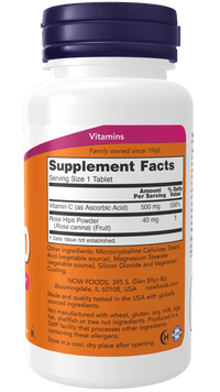 
                  
                    C - 500 - Country Life Natural Foods
                  
                