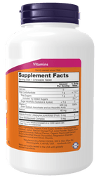 C-500 Chewable Orange, Vitamins & Supplements - Country Life Natural Foods