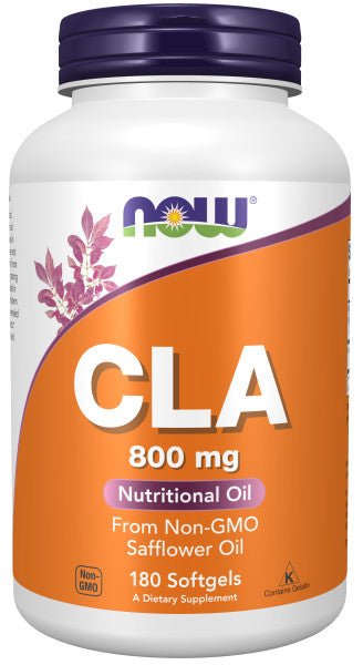 CLA (Conjugated Linoleic Acid) 800 mg - Country Life Natural Foods