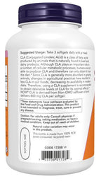CLA (Conjugated Linoleic Acid) 800 mg, Vitamins & Supplements - Country Life Natural Foods