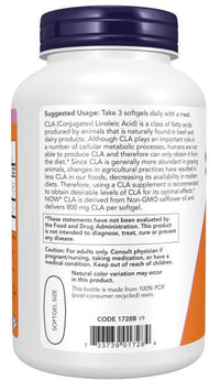 
                  
                    CLA (Conjugated Linoleic Acid) 800 mg - Country Life Natural Foods
                  
                