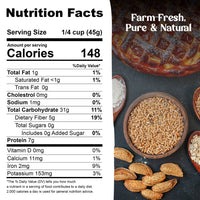 
                  
                    Wheat Berries, Bronze Chief (Red) - Country Life Natural Foods
                  
                