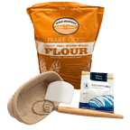 Sourdough Bread Kit, Whole Wheat - Country Life Natural Foods
