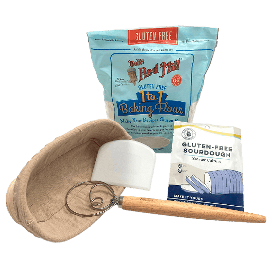 Bread Kits, Sourdough - Country Life Natural Foods