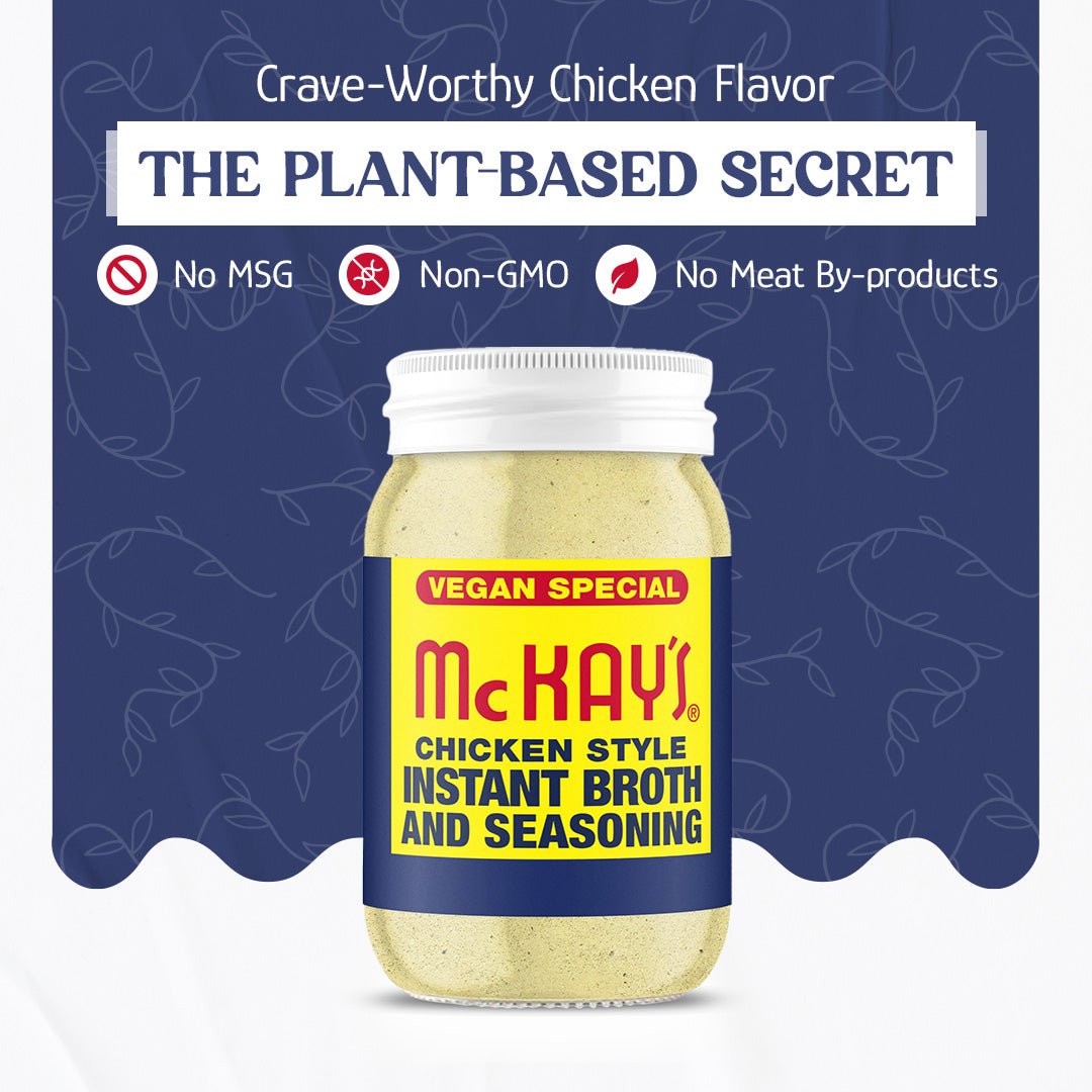 McKay's Chicken Style Seasoning - Country Life Natural Foods