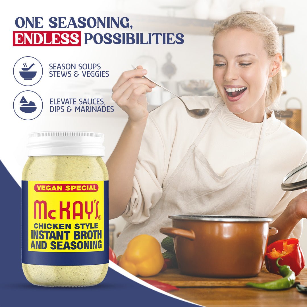 McKay's Chicken Style Seasoning - Country Life Natural Foods