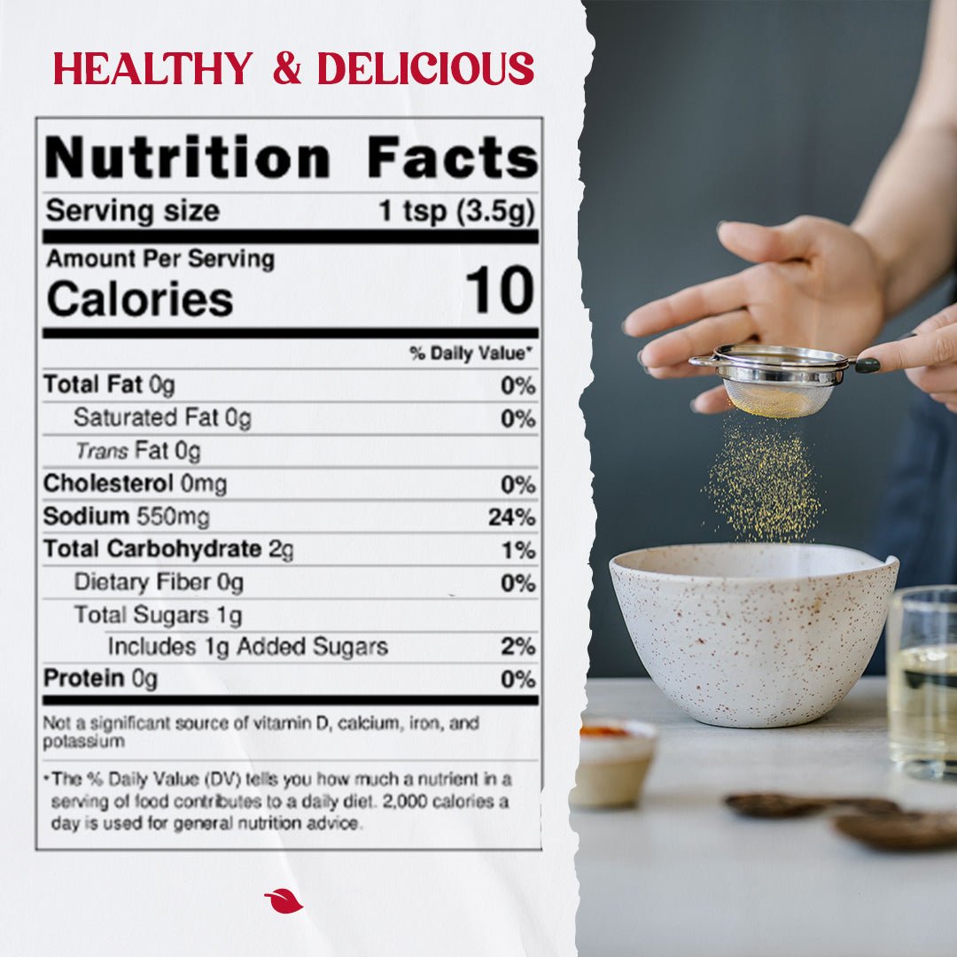 McKay's Chicken Style Seasoning - Country Life Natural Foods