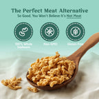 Soy Curls, Non-GMO, Meat Substitutes - Country Life Natural Foods