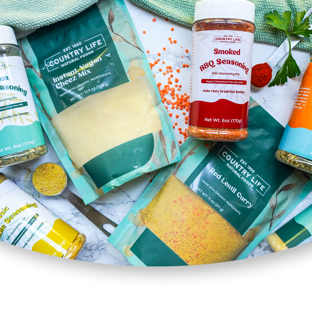 Country Life Natural Foods