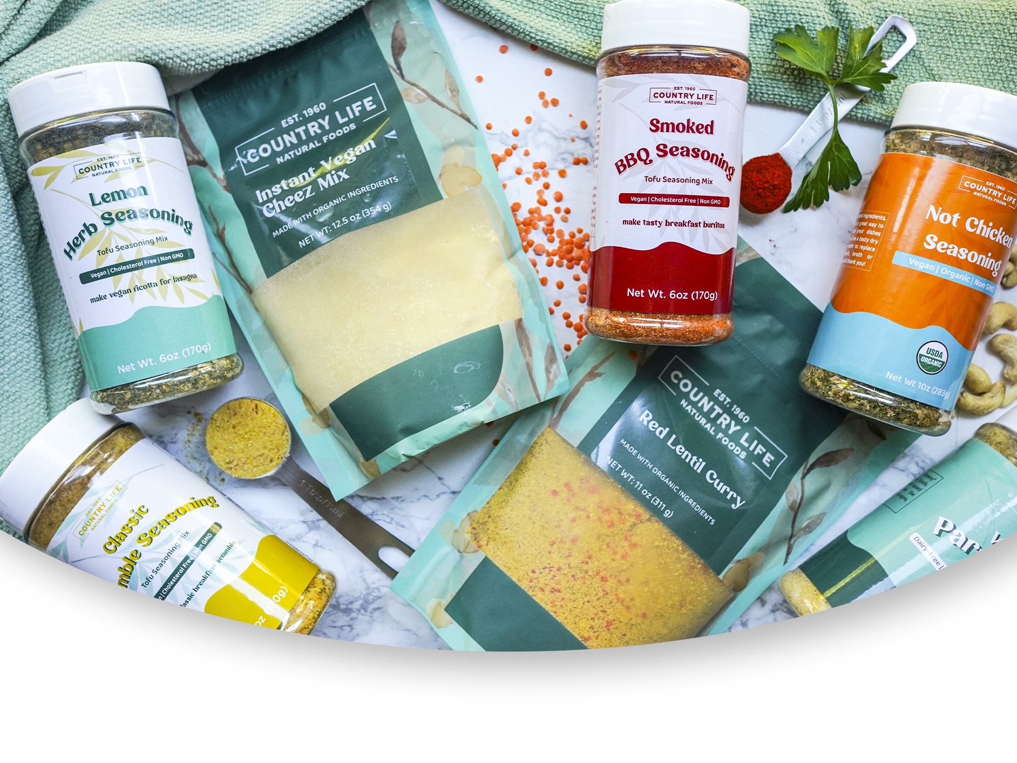 Country Life Natural Foods