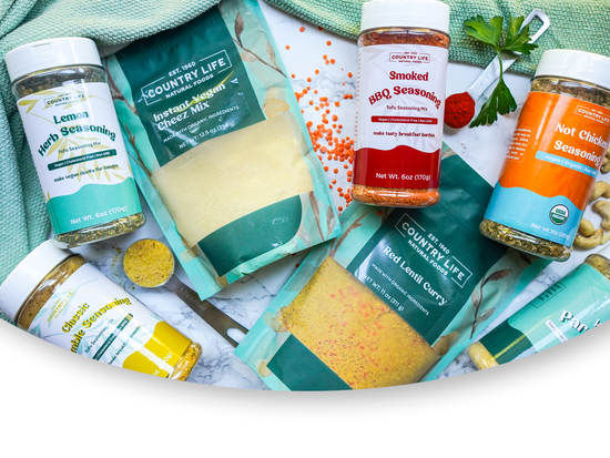 Country Life Natural Foods