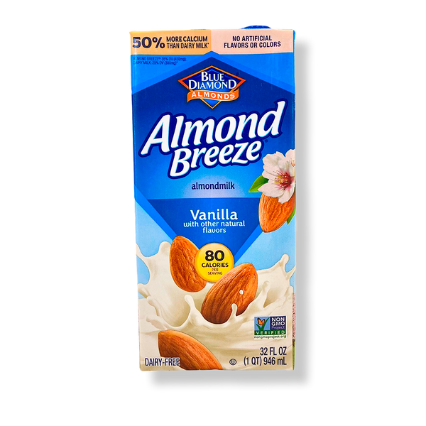Almond Milk