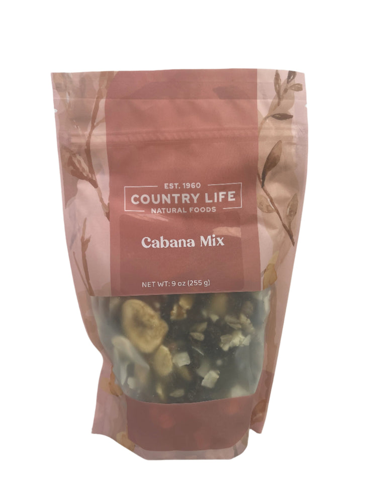 
                  
                    Cabana Trail Mix - Country Life Natural Foods
                  
                