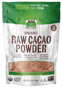 
                  
                    Cacao Powder, Organic, Raw - Country Life Natural Foods
                  
                