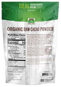 
                  
                    Cacao Powder, Organic, Raw - Country Life Natural Foods
                  
                