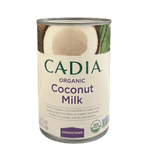Coconut Milk, Organic, Unsweetened, Dairy Substitutes - Country Life Natural Foods