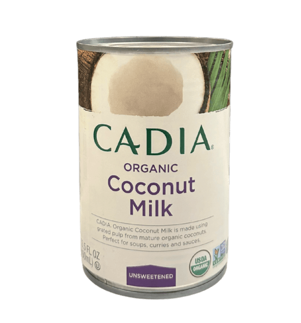 Coconut Milk, Organic, Unsweetened, Dairy Substitutes - Country Life Natural Foods