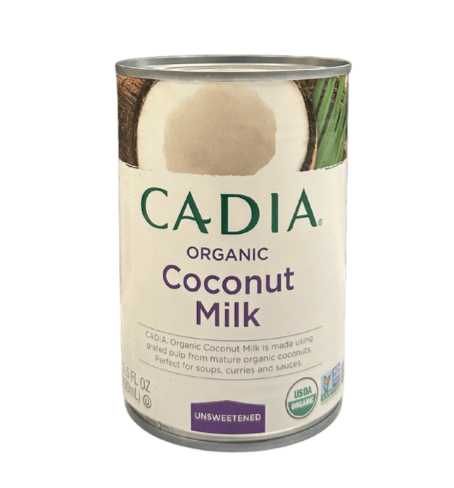 Coconut Milk, Organic, Unsweetened - Country Life Natural Foods