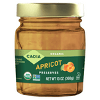 Apricot Preserves, Organic, Cadia, Jams Jellies & Preserves - Country Life Natural Foods