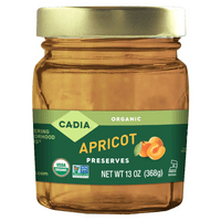 Apricot Preserves, Organic, Cadia - Country Life Natural Foods