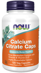 Calcium Citrate, Vitamins & Supplements - Country Life Natural Foods