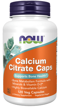 Calcium Citrate - Country Life Natural Foods