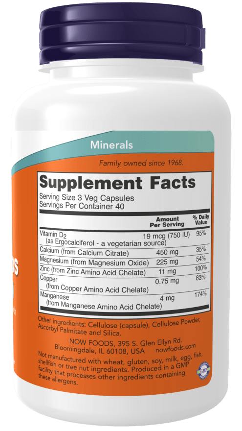 
                  
                    Calcium Citrate - Country Life Natural Foods
                  
                