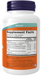 Calcium Citrate, Vitamins & Supplements - Country Life Natural Foods