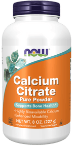 Calcium Citrate Pure Powder, Vitamins & Supplements - Country Life Natural Foods