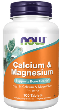 
                  
                    Calcium & Magnesium - Country Life Natural Foods
                  
                