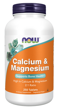 
                  
                    Calcium & Magnesium - Country Life Natural Foods
                  
                