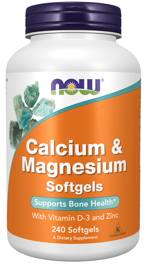 
                  
                    Calcium & Magnesium - Country Life Natural Foods
                  
                