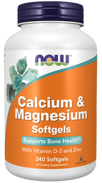 
                  
                    Calcium & Magnesium - Country Life Natural Foods
                  
                