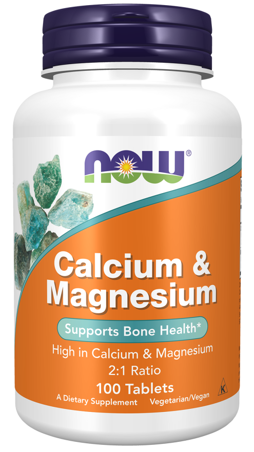 Calcium & Magnesium