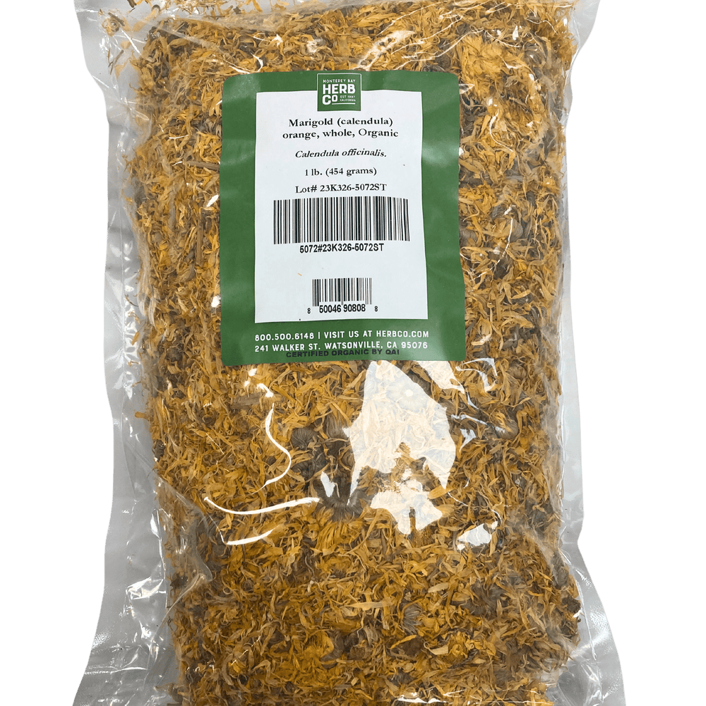 
                  
                    Calendula Flower - Country Life Natural Foods
                  
                