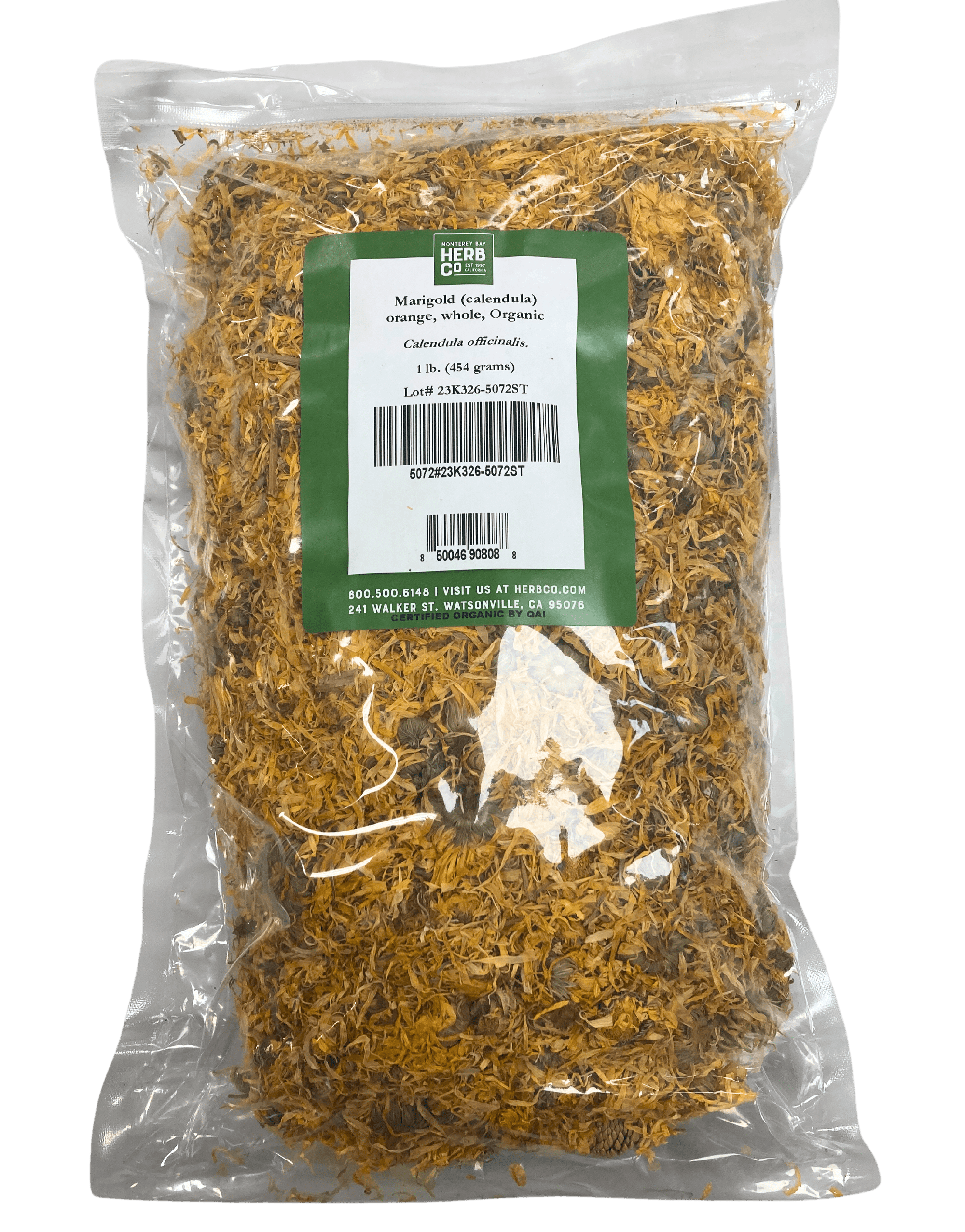 Calendula Flower, Herbs - Country Life Natural Foods