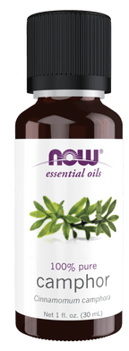 Camphor Essential Oil, Essential Oils - Country Life Natural Foods