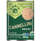 Cannellini Beans, Organic, Cadia, Beans - Country Life Natural Foods