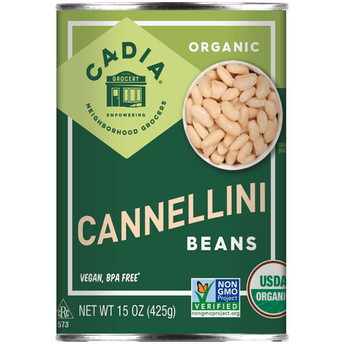 
                  
                    Cannellini Beans, Organic, Cadia - Country Life Natural Foods
                  
                