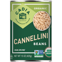 
                  
                    Cannellini Beans, Organic, Cadia - Country Life Natural Foods
                  
                