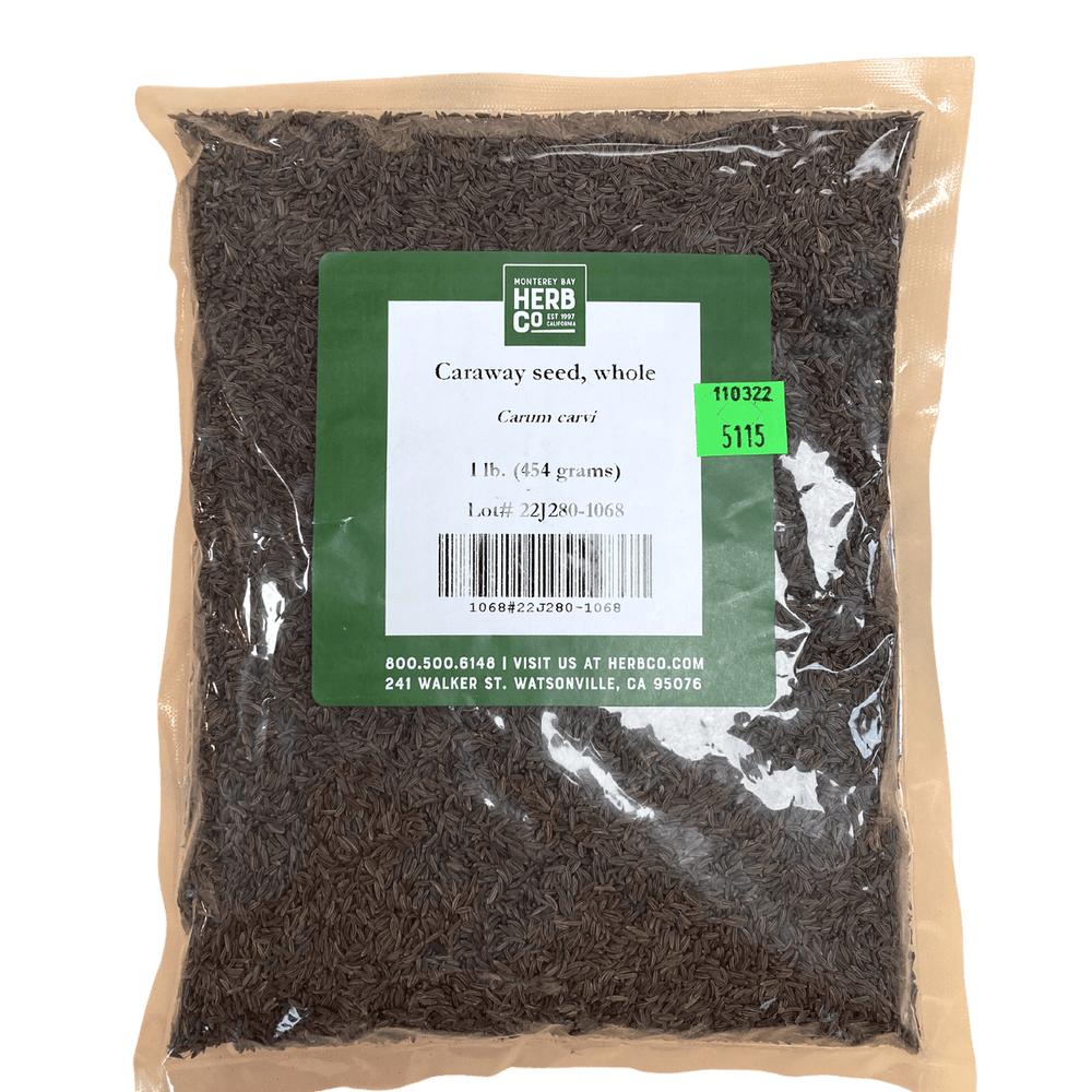 
                  
                    Caraway Seeds, Whole - Country Life Natural Foods
                  
                