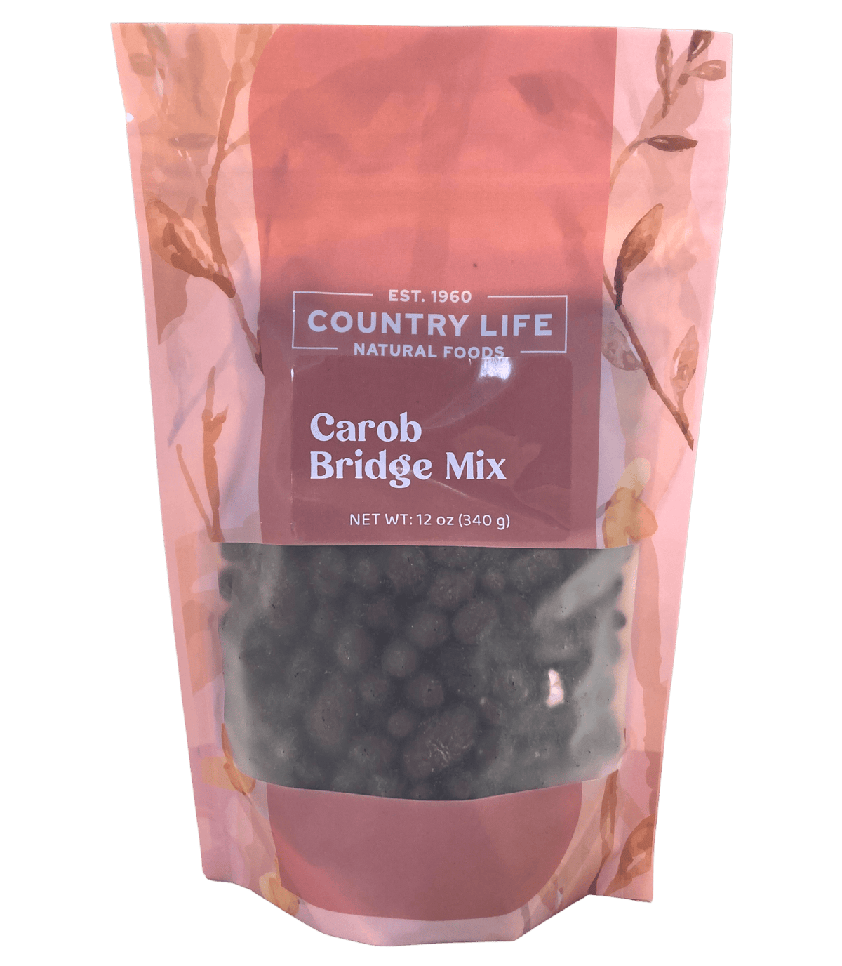 Carob Bridge Mix, Carob - Country Life Natural Foods