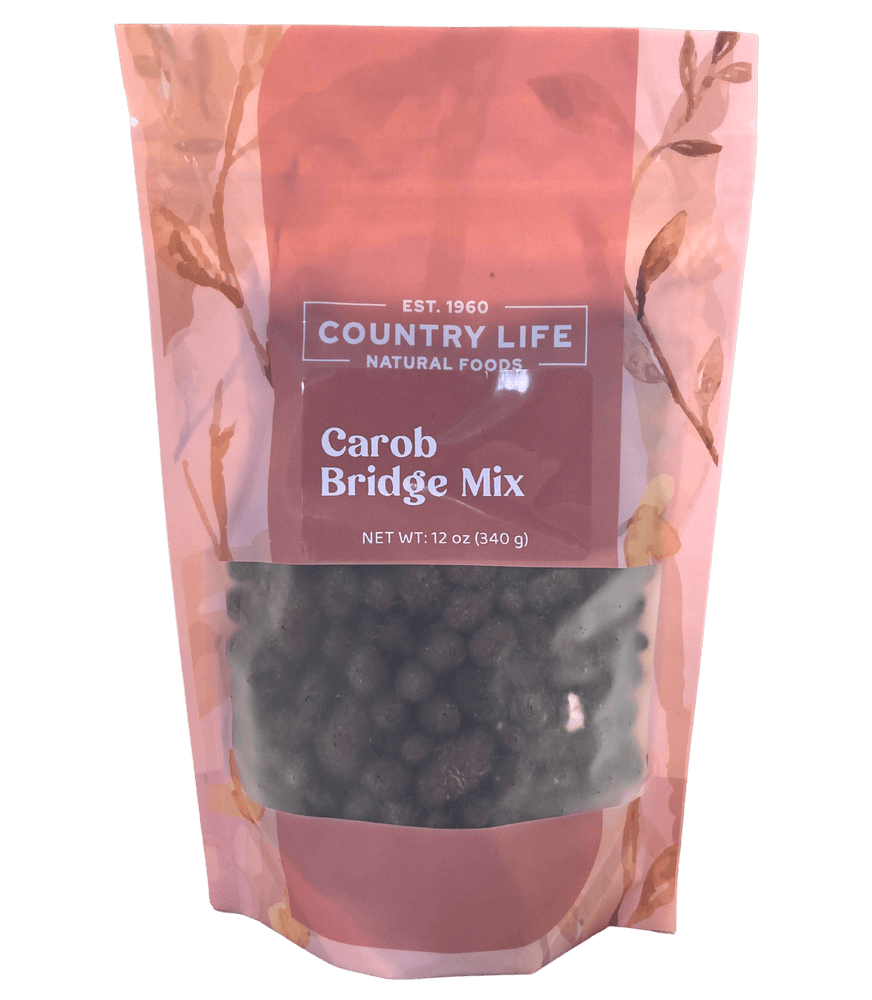 
                  
                    Carob Bridge Mix - Country Life Natural Foods
                  
                