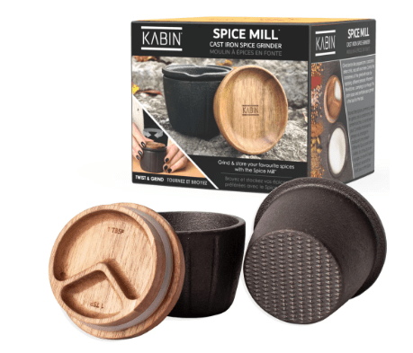 Spice Grinder, Cast Iron - Country Life Natural Foods
