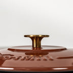 Enameled Cast Iron Dutch Oven, Kitchen Accessory - Country Life Natural Foods