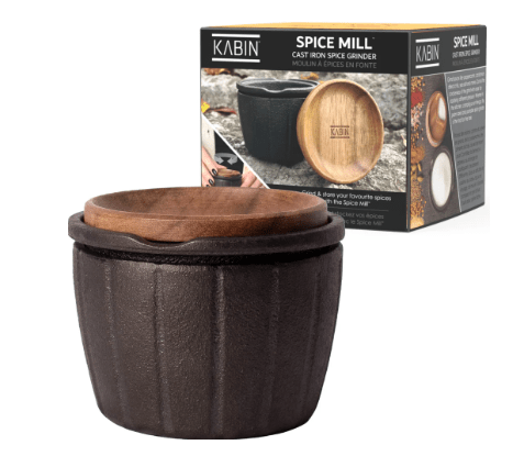 
                  
                    Spice Grinder, Cast Iron - Country Life Natural Foods
                  
                