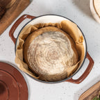 Enameled Cast Iron Dutch Oven, Kitchen Accessory - Country Life Natural Foods