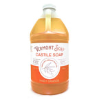 Castile Soap, Liquid, Vermont Soap, Soaps - Country Life Natural Foods